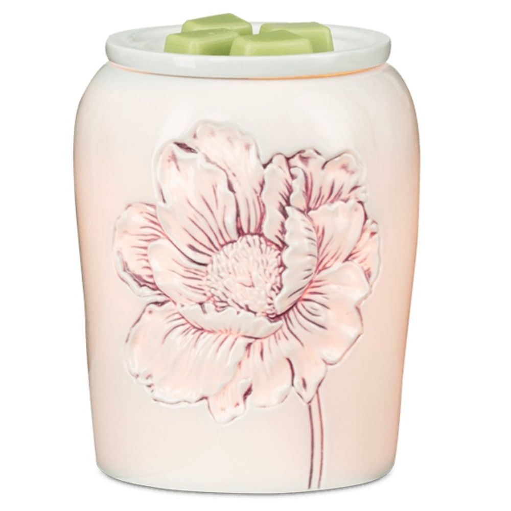 Perfect Poppy Scentsy Warmer